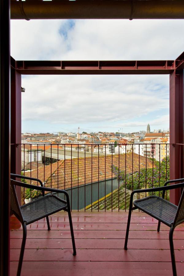Downtown Cosy Suites Porto Exterior photo