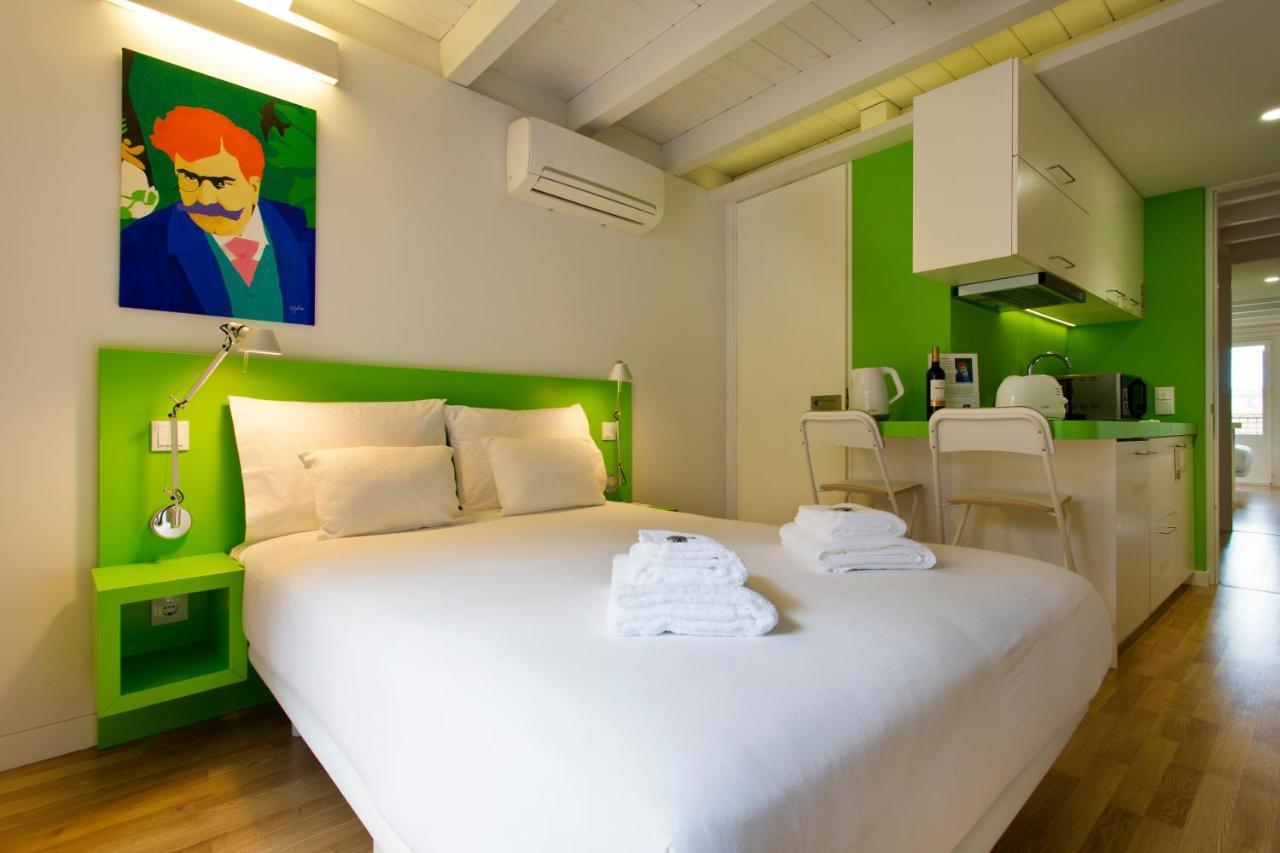 Downtown Cosy Suites Porto Exterior photo
