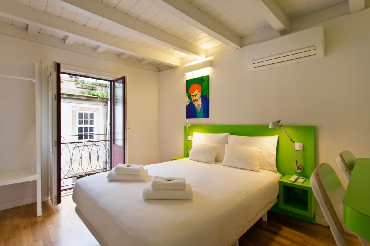 Downtown Cosy Suites Porto Room photo