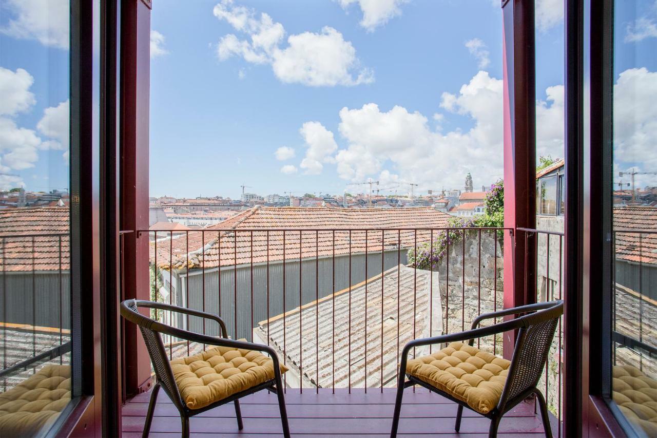 Downtown Cosy Suites Porto Exterior photo