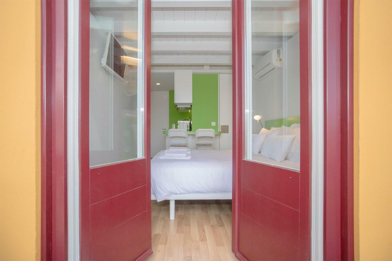Downtown Cosy Suites Porto Exterior photo
