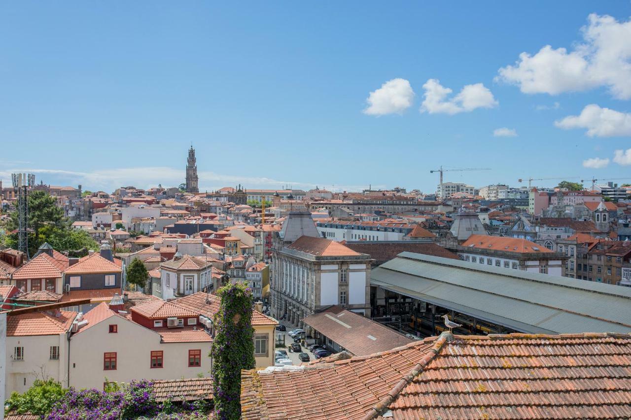 Downtown Cosy Suites Porto Exterior photo