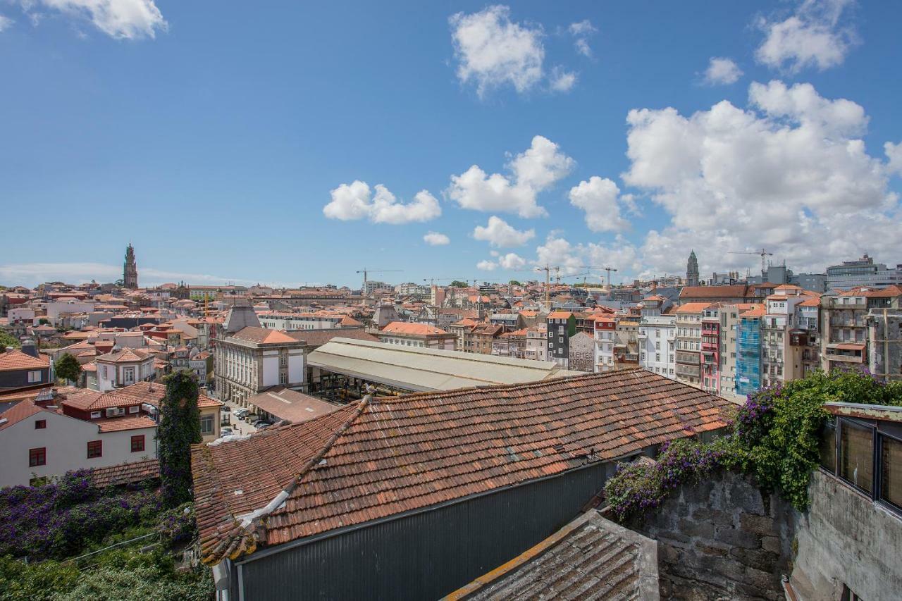 Downtown Cosy Suites Porto Exterior photo