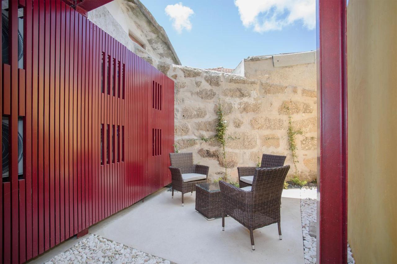 Downtown Cosy Suites Porto Exterior photo